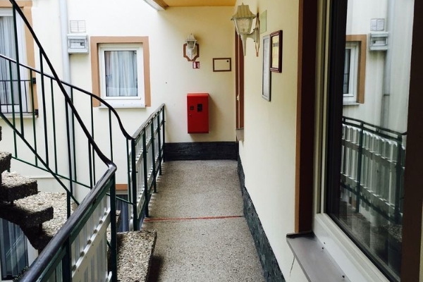 Hotel B&B Auberge du Château (Vianden)